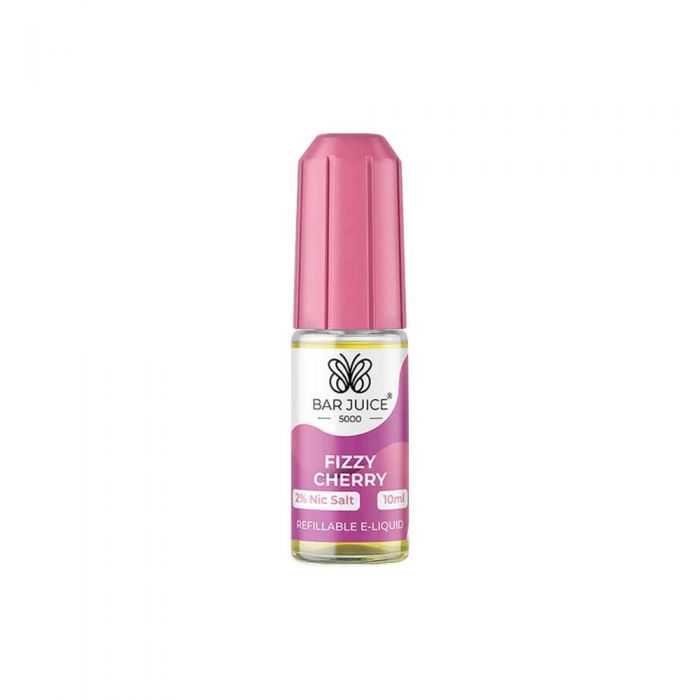 Bar Juice 5000 Nicotine Salts