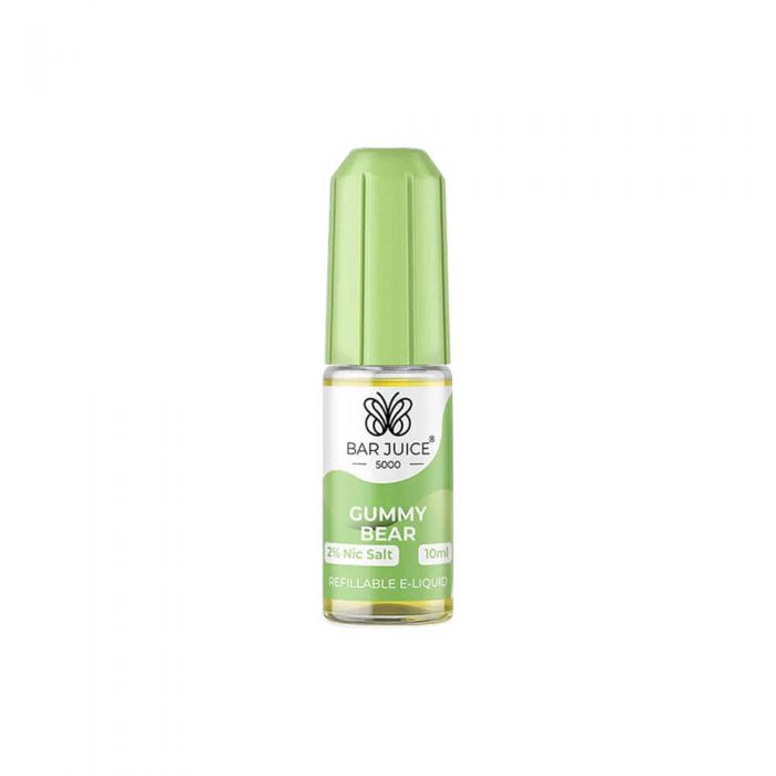 Bar Juice 5000 Nicotine Salts