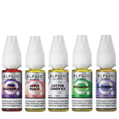 Elfliq Nicotine Salts 10ml