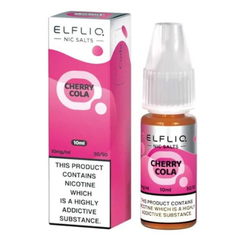 Elfliq Nicotine Salts 10ml