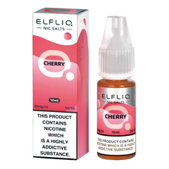 Elfliq Nicotine Salts 10ml