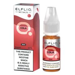 Elfliq Nicotine Salts 10ml