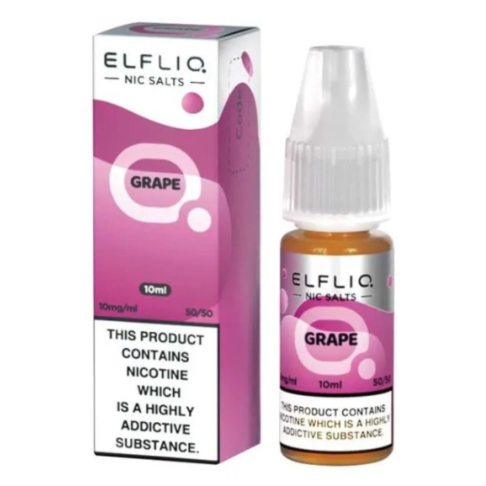 Elfliq Nicotine Salts 10ml