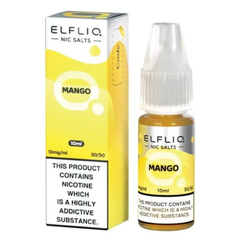 Elfliq Nicotine Salts 10ml