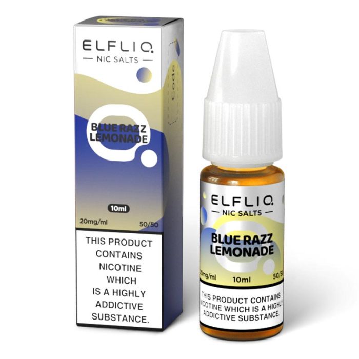 Elfliq Nicotine Salts 10ml