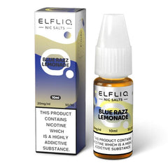 Elfliq Nicotine Salts 10ml