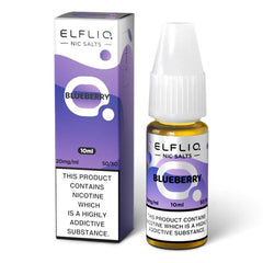 Elfliq Nicotine Salts 10ml