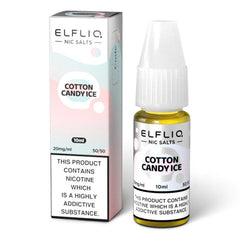 Elfliq Nicotine Salts 10ml