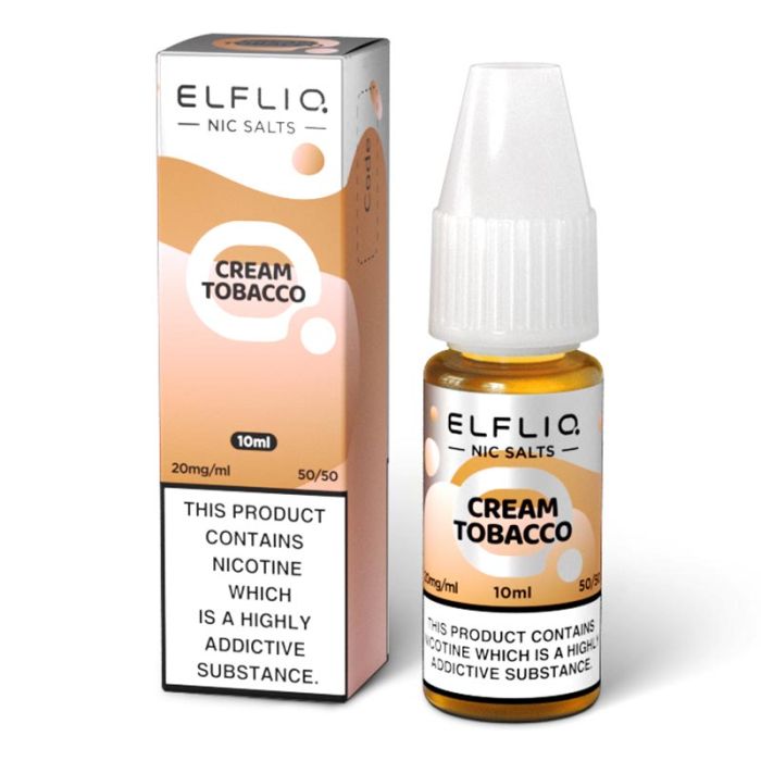 Elfliq Nicotine Salts 10ml