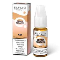Elfliq Nicotine Salts 10ml