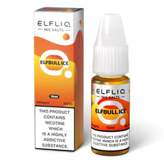 Elfliq Nicotine Salts 10ml