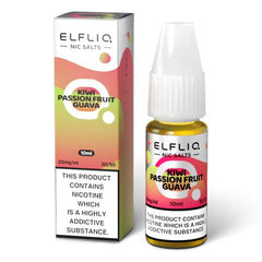 Elfliq Nicotine Salts 10ml