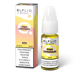 Elfliq Nicotine Salts 10ml