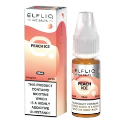 Elfliq Nicotine Salts 10ml