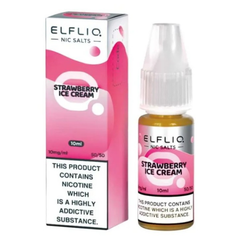 Elfliq Nicotine Salts 10ml