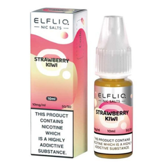 Elfliq Nicotine Salts 10ml