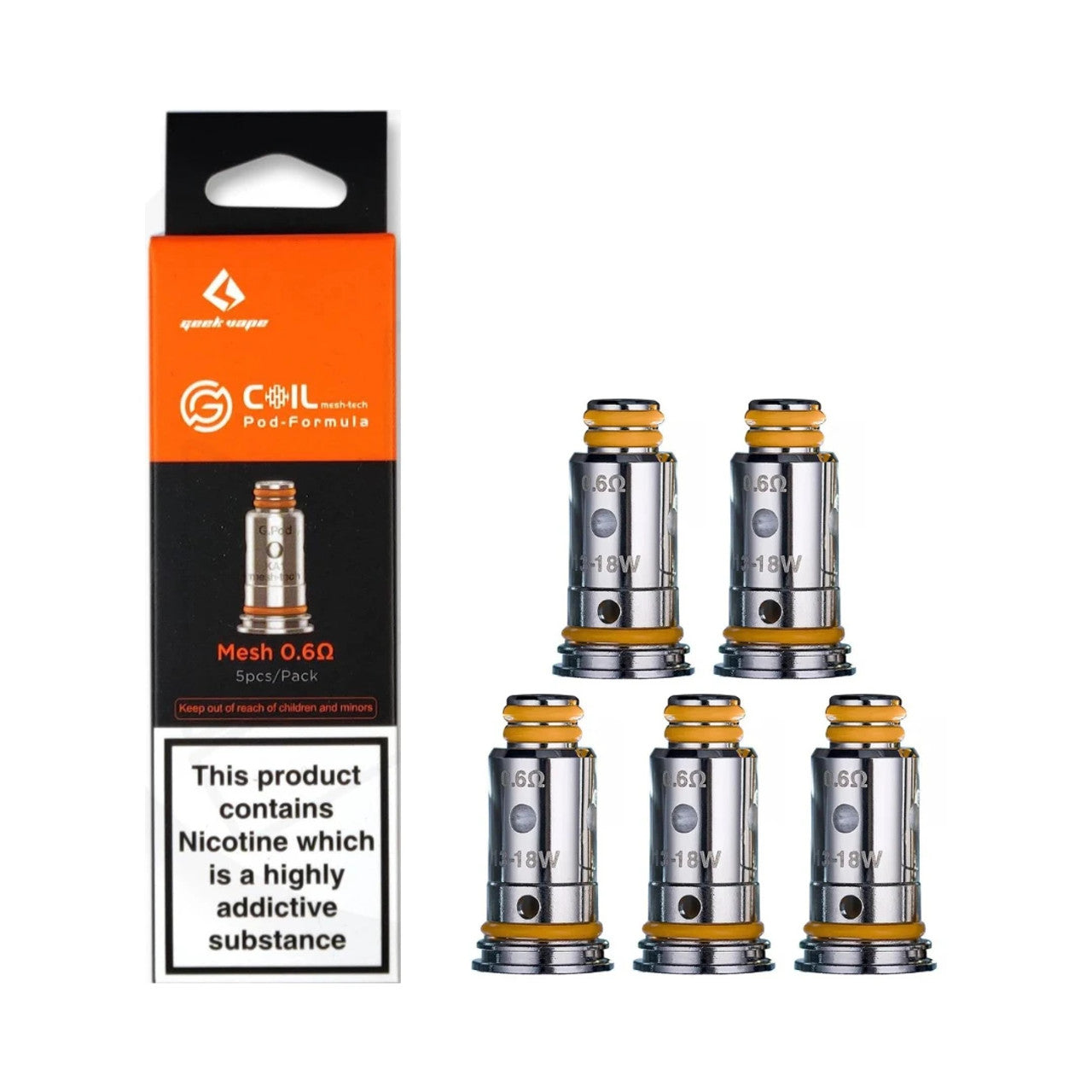 Geekvape G Series Coils