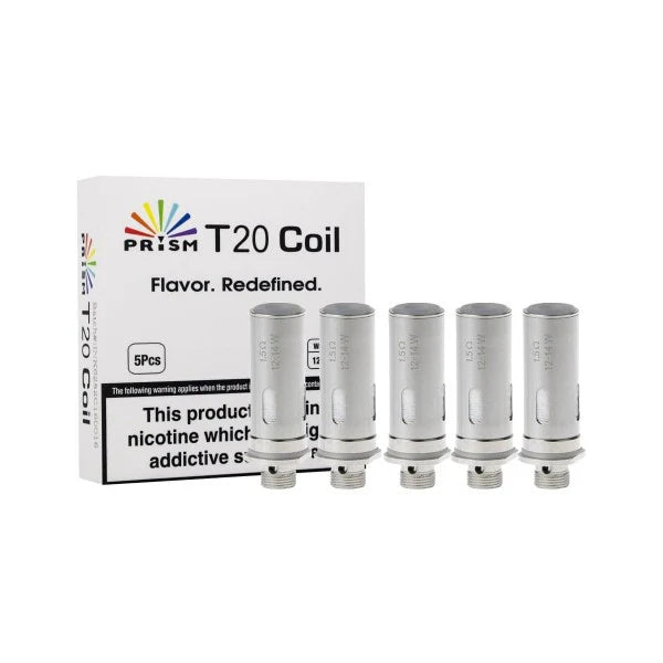 Innokin T20 1.5 Coils 5 Pack