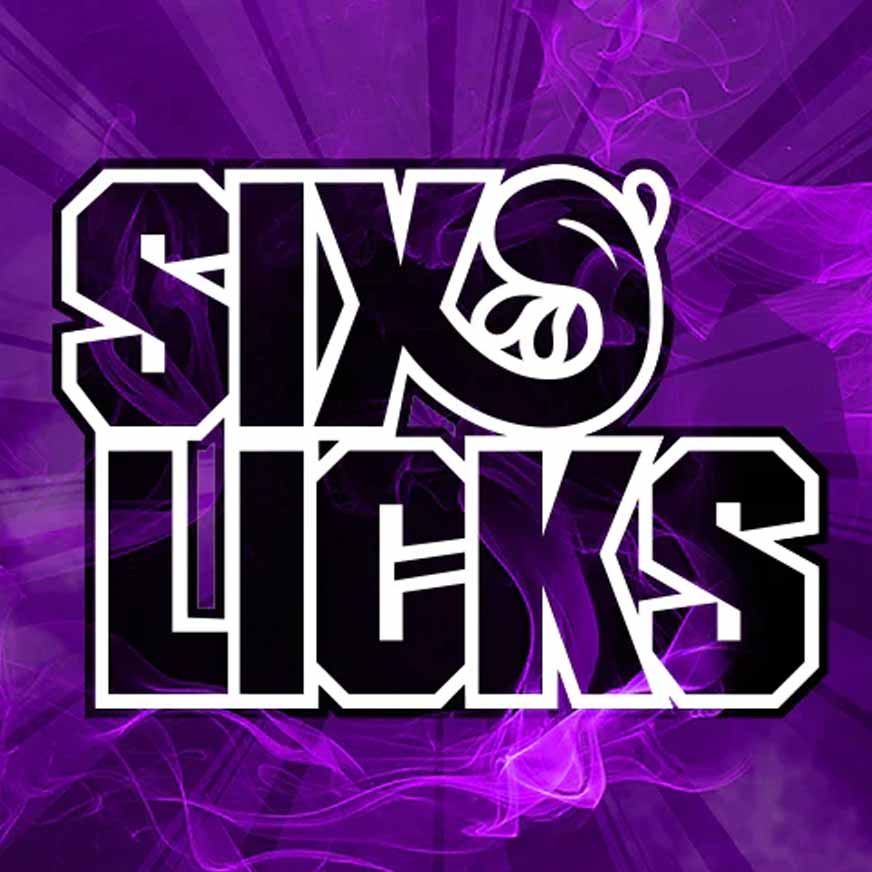 Six Licks Original 10ml Nicotine Salts