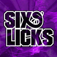 Six Licks Original 10ml Nicotine Salts
