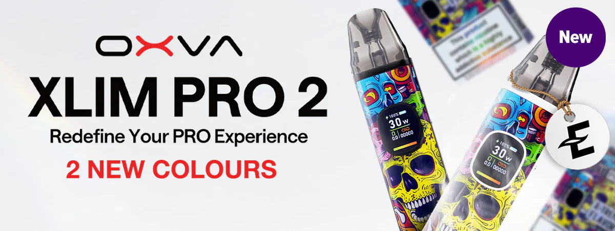 Oxva Xlim Pro 2 Kit