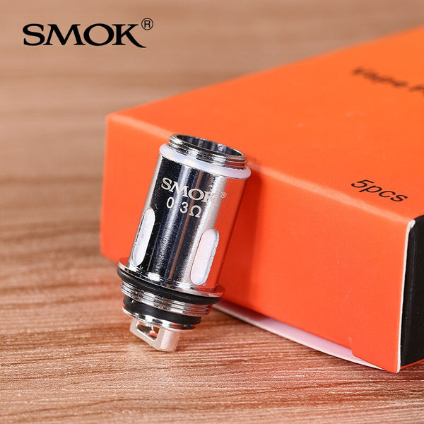 Smok Vape Pen 22 Coils The Vape Lounge Smok Vape Pen 22 Coils The Vape Lounge