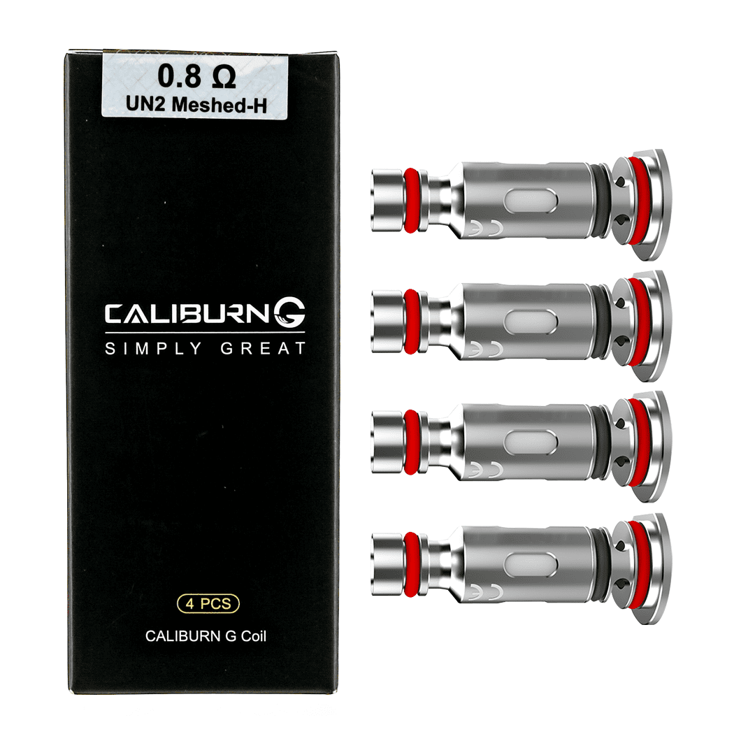 Uwell Caliburn G Coils 0.8