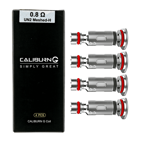 Uwell Caliburn G Coils 0.8