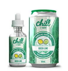 Chill 60ml Soda Liquid