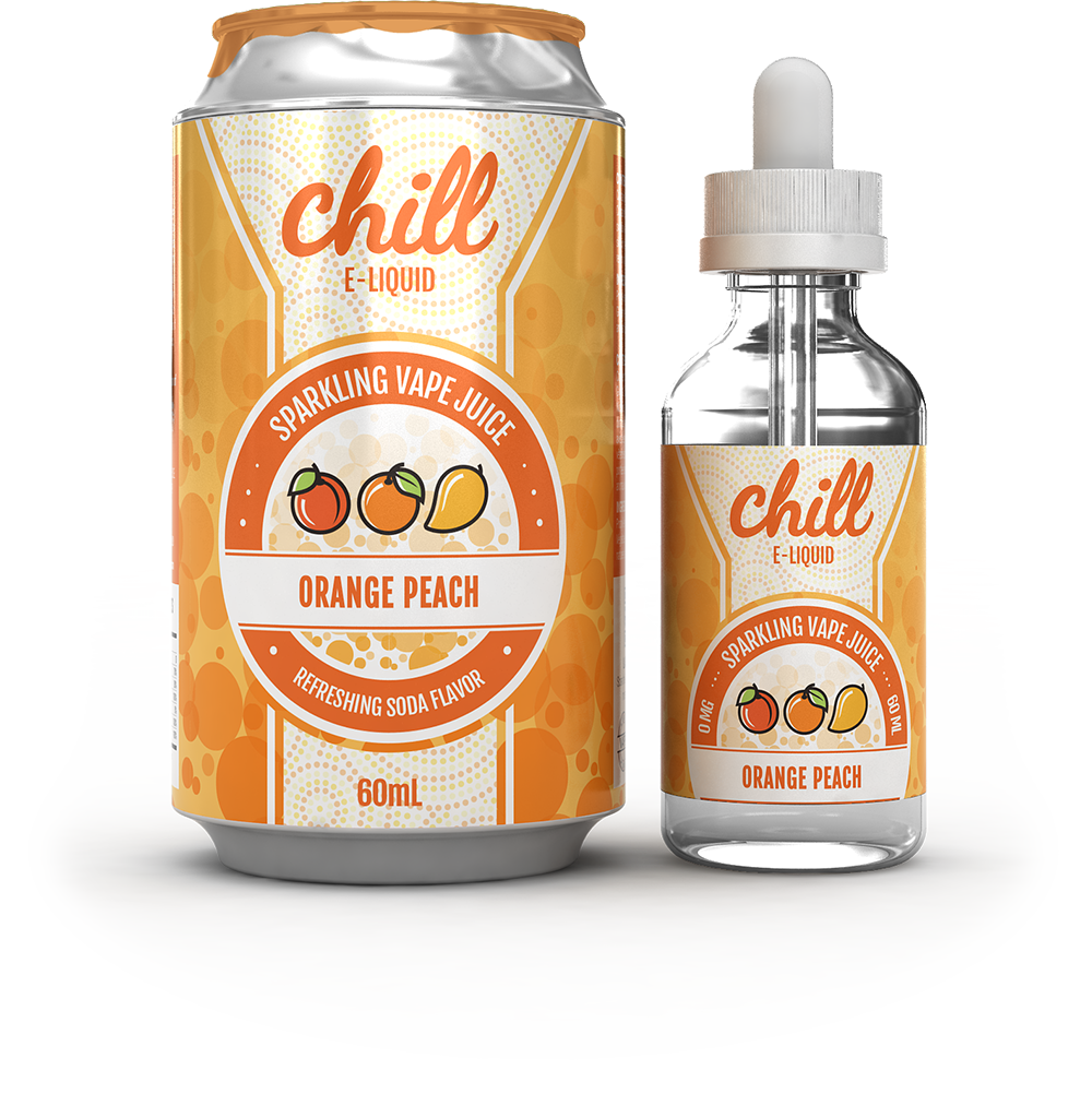 Chill 60ml Soda Liquid