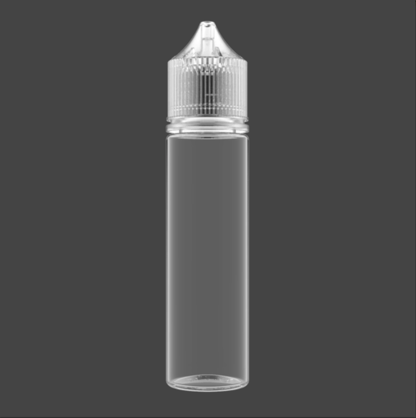 Chubby Gorilla 60ml Clear V3 Bottle