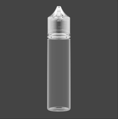 Chubby Gorilla 60ml Clear V3 Bottle