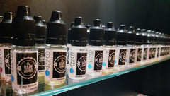 The Vape Lounge Liquids 10ml