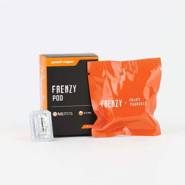 Airflow Control Ring GeekVape Frenzy Kit – Evolve Vapor Bottom Airflow  Control Australia