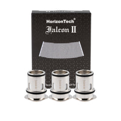 Horizontech Falcon 2 Coils 3 Pack