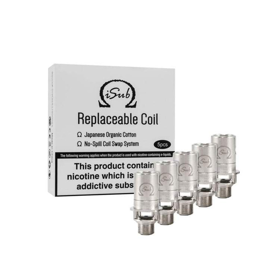 Innokin Isub Replacement Coil 5 Pack