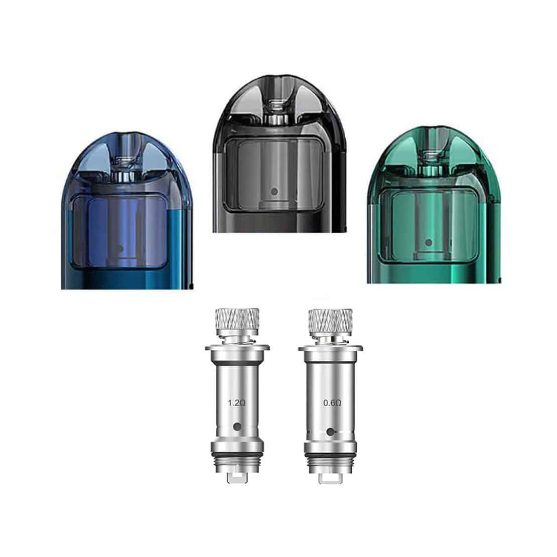 Lost Vape Lyra Pod with Coils
