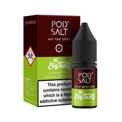 Pod Salt 10ml Nicotine Salts