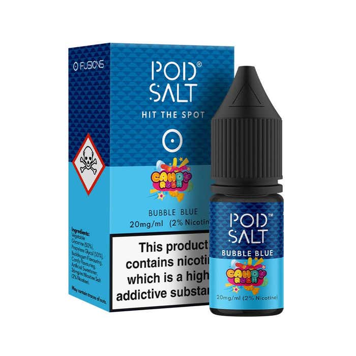 Pod Salt 10ml Nicotine Salts