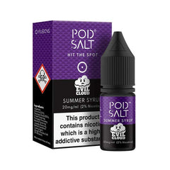 Pod Salt 10ml Nicotine Salts