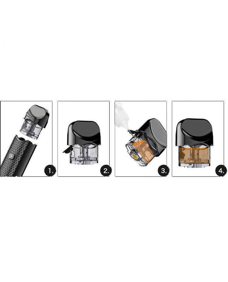 Smok Nord Pods