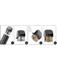 Smok Nord Pods