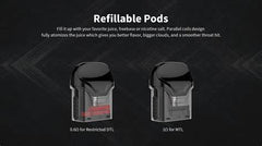Uwell Crown Replacement Pods