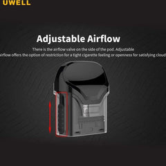 Uwell Crown Replacement Pods