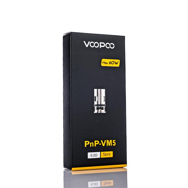 VooPoo PnP Replacement Coils
