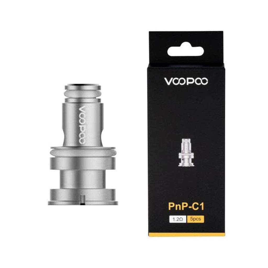 VooPoo PnP Replacement Coils