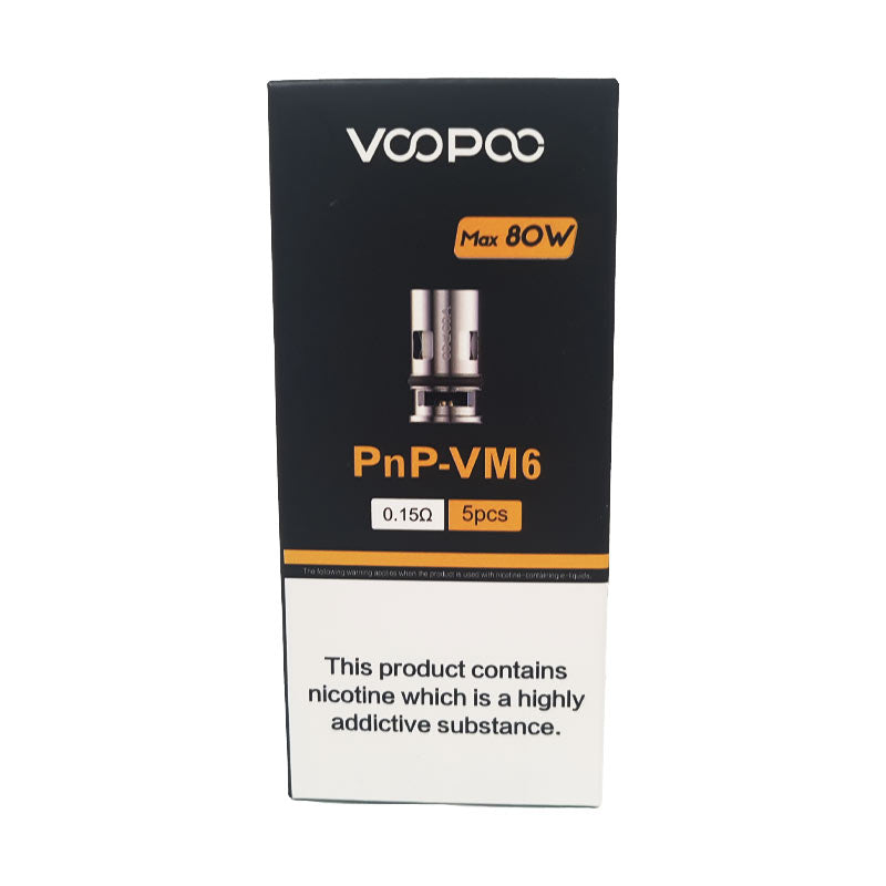 VooPoo PnP Replacement Coils