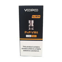 VooPoo PnP Replacement Coils