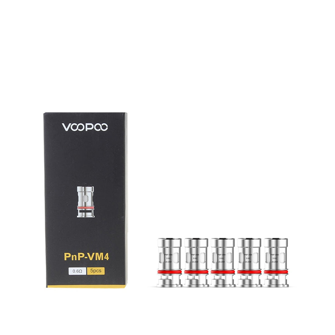VooPoo PnP Replacement Coils