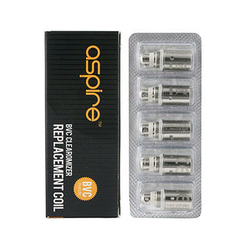 Aspire BVC Replacement Coils